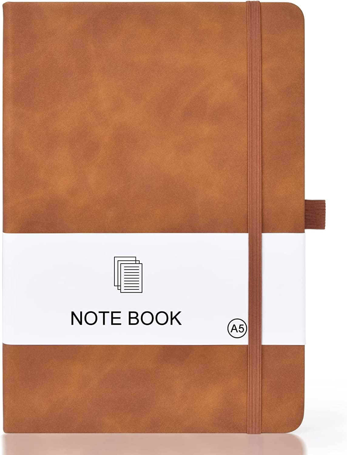 Where to Custom Hardcover Leather Lined Journal Notebook for Women Men?