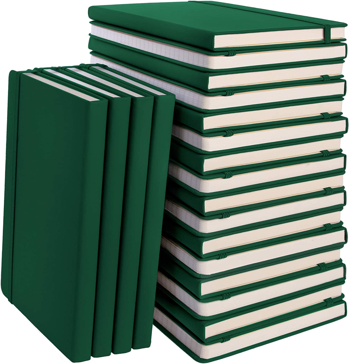 Where to Custom A5 Hardcover Leatherette Journals with your logo?