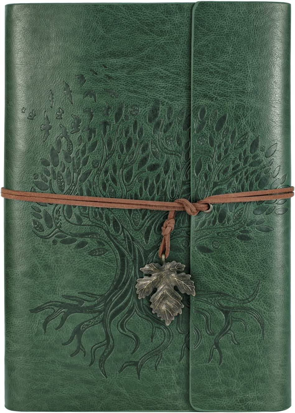 Where to Custom Refillable Travel Vintage Writing Journals?