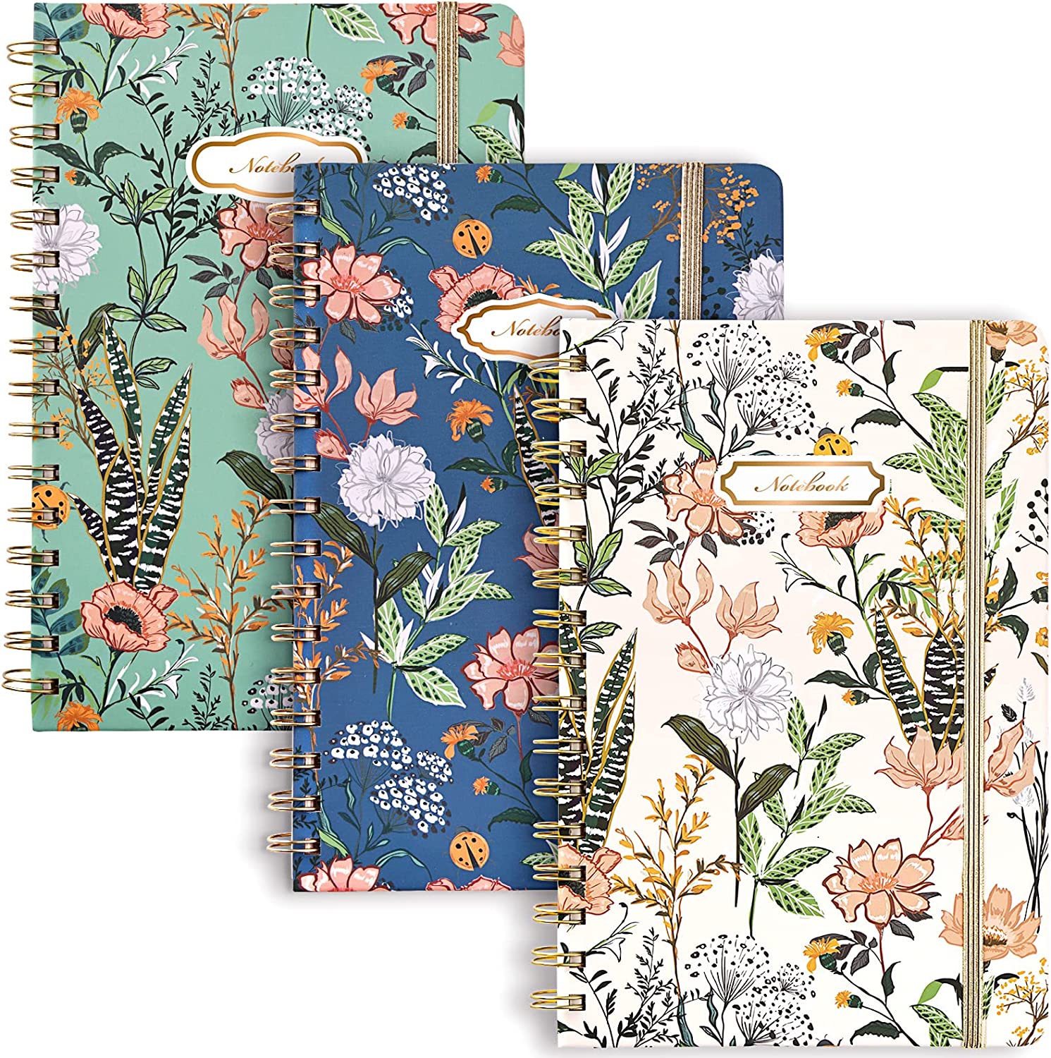 Where to custom 160 Pages Hardcover Spiral Notebook?YUHE PRINT