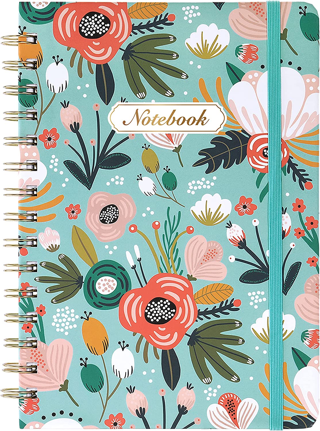 Where to custom Spiral Lined Diary with Hardcover and Premium Thick Paper? YUHE PRINT