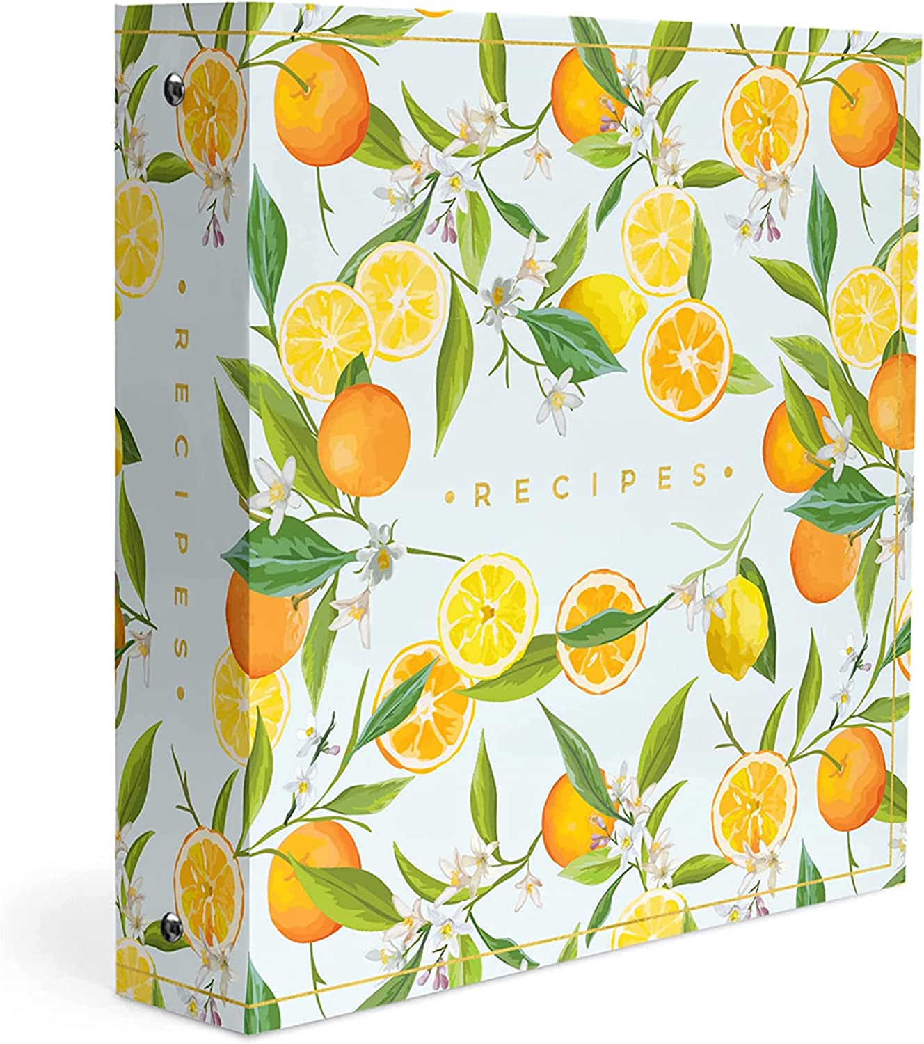 Where to custom Recipe Binder 8.5x11 3 Ring Kit? Yuhe Print