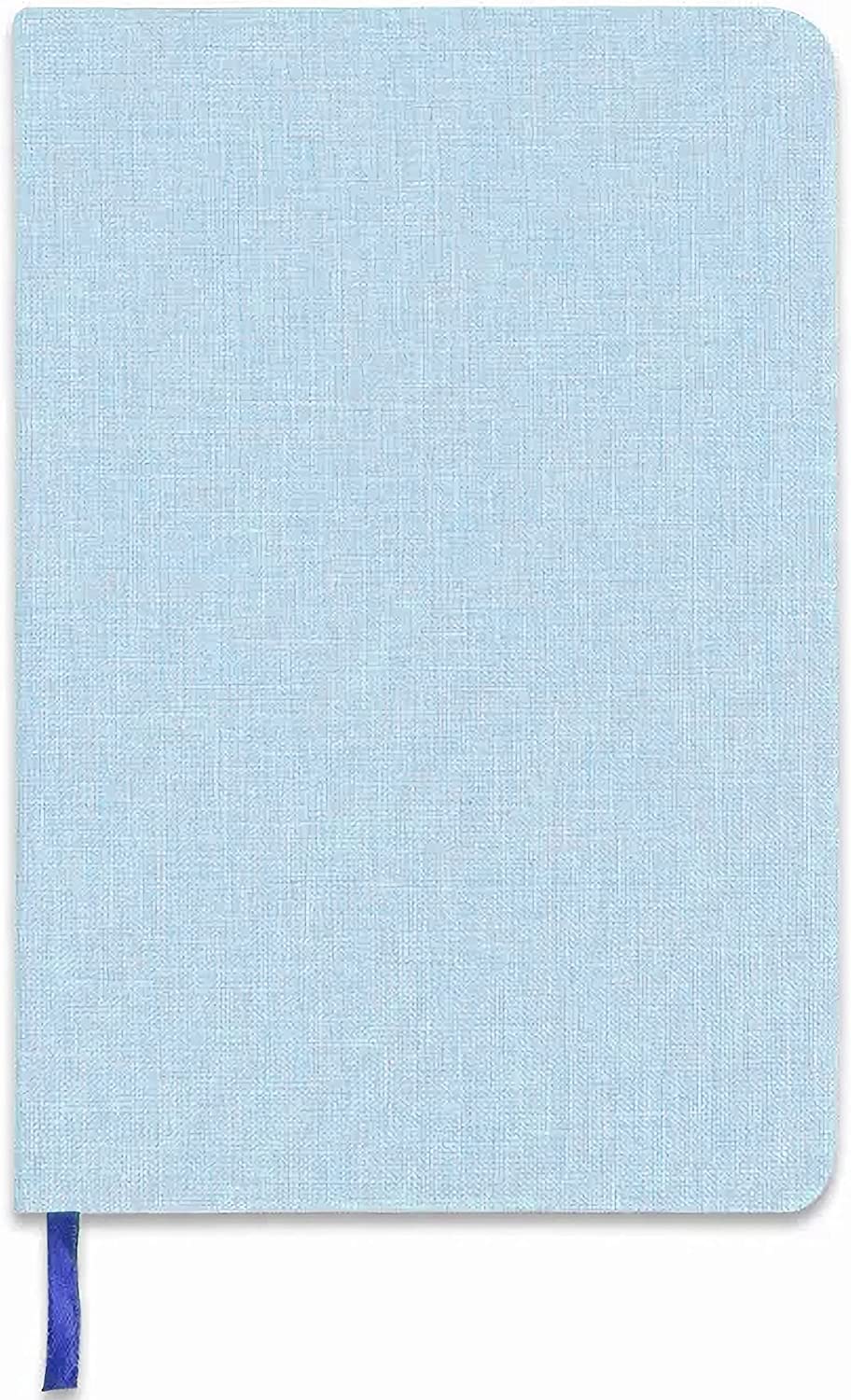 Where to custom 5.5 x 8.25 Inches Linen Hardcover Notebook for Writing? Yuhe Print