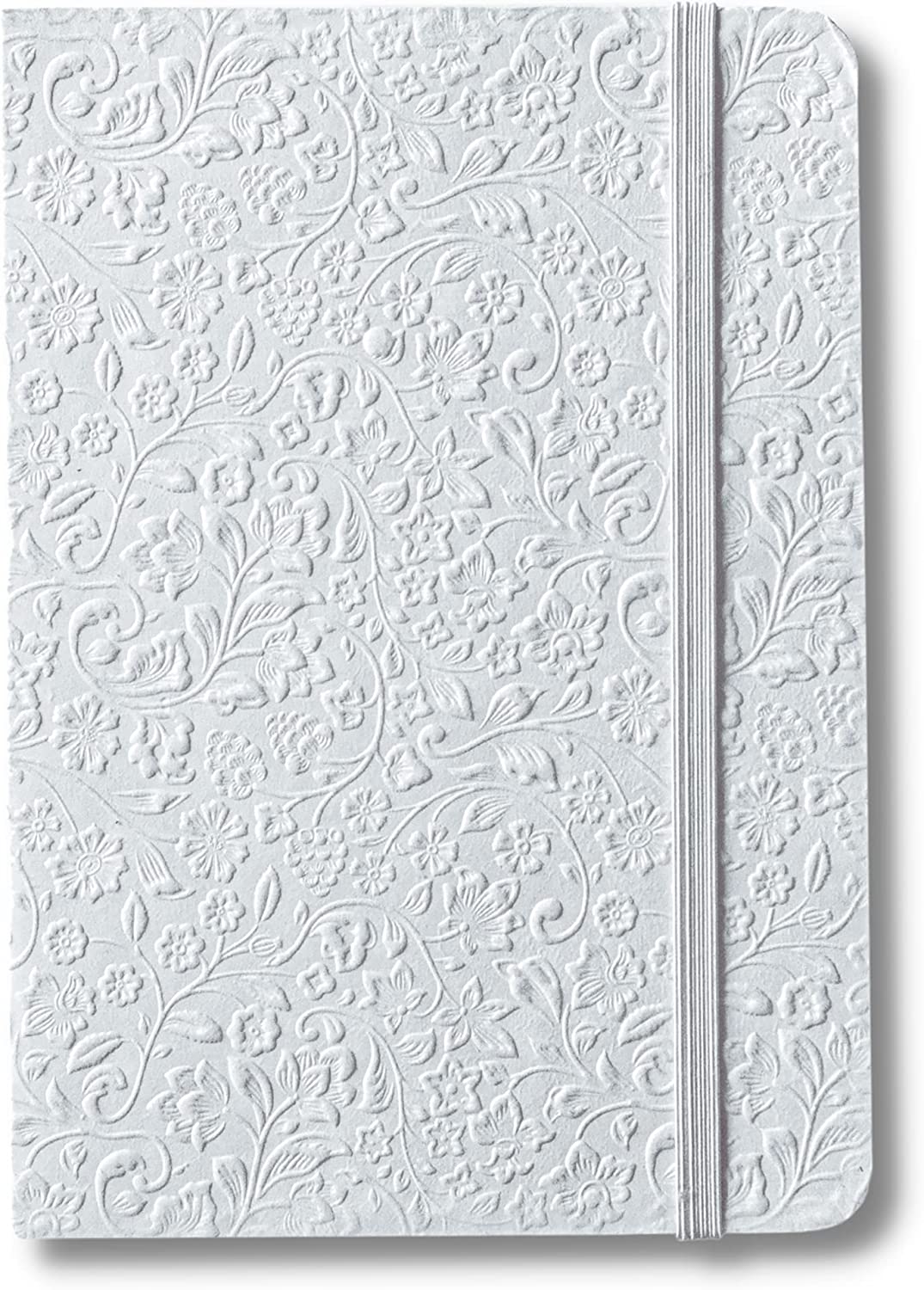 Where to custom Embossed Paper Cover Lined Journal Notebook? Yuhe Print