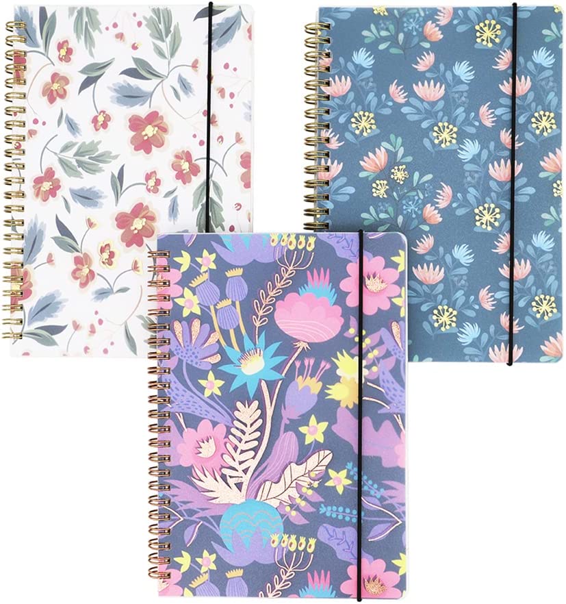 Where to custom Hardcover A5 Spiral Notebook Journals? Yuhe Print