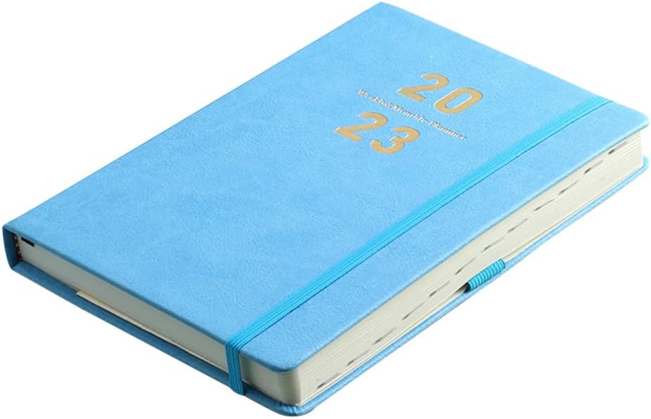 Where to custom your own vegan leather Calendar Notebook 365 Day Journal? Yuhe Print