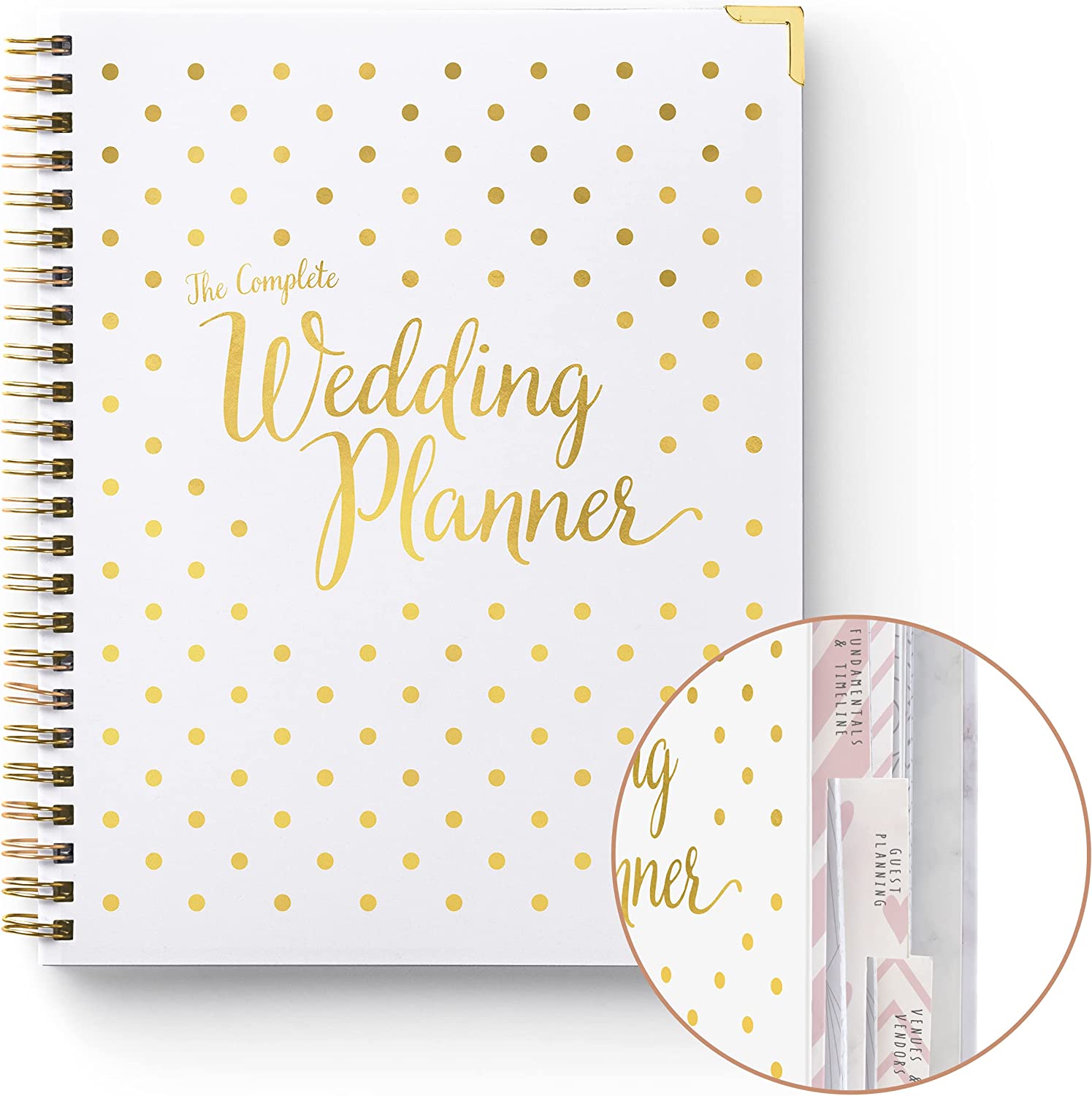 Where to custom your own Wedding Planner and Organizer? Yuhe Print