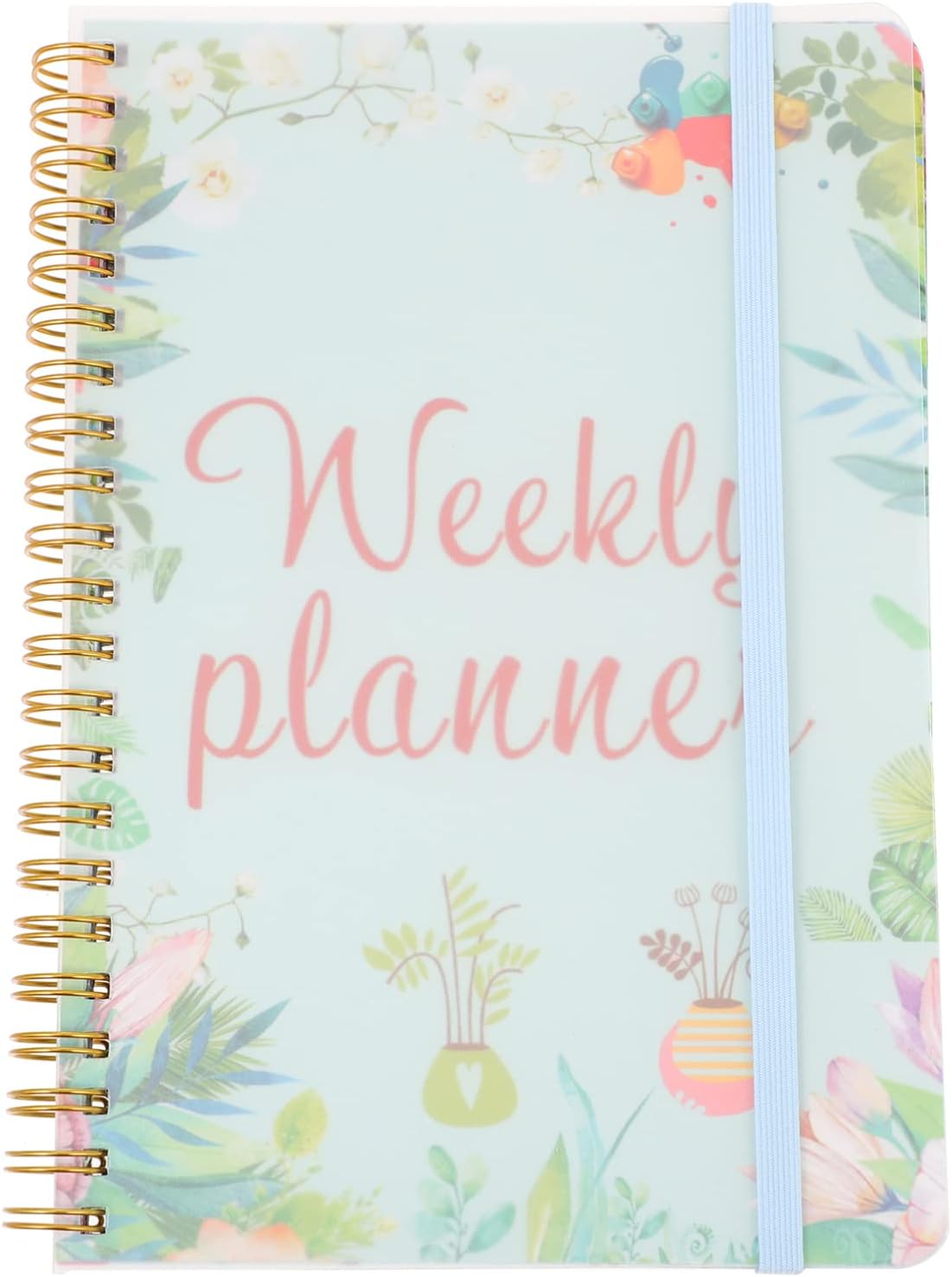 Where to custom Spiral Planner Daily Weekly Appointment Book with your own design? Yuhe Print