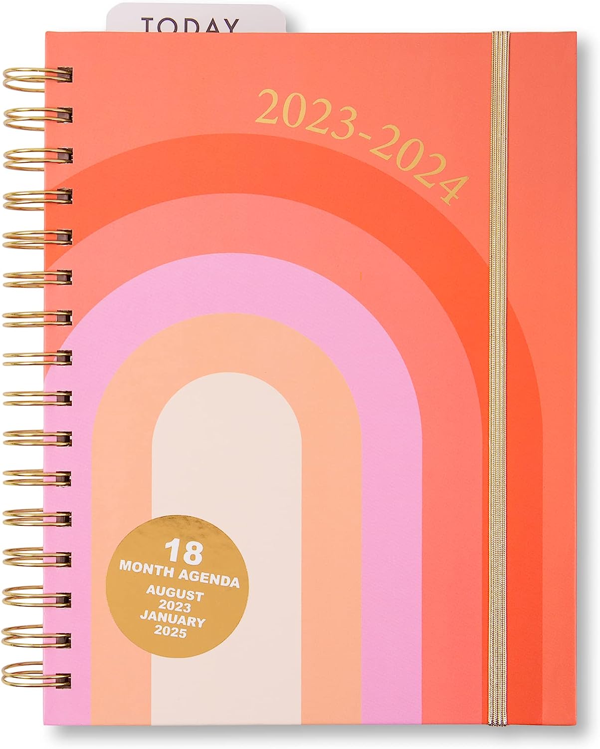Where to custom your own 18 Month Small Daily Planners?Yuhe Print