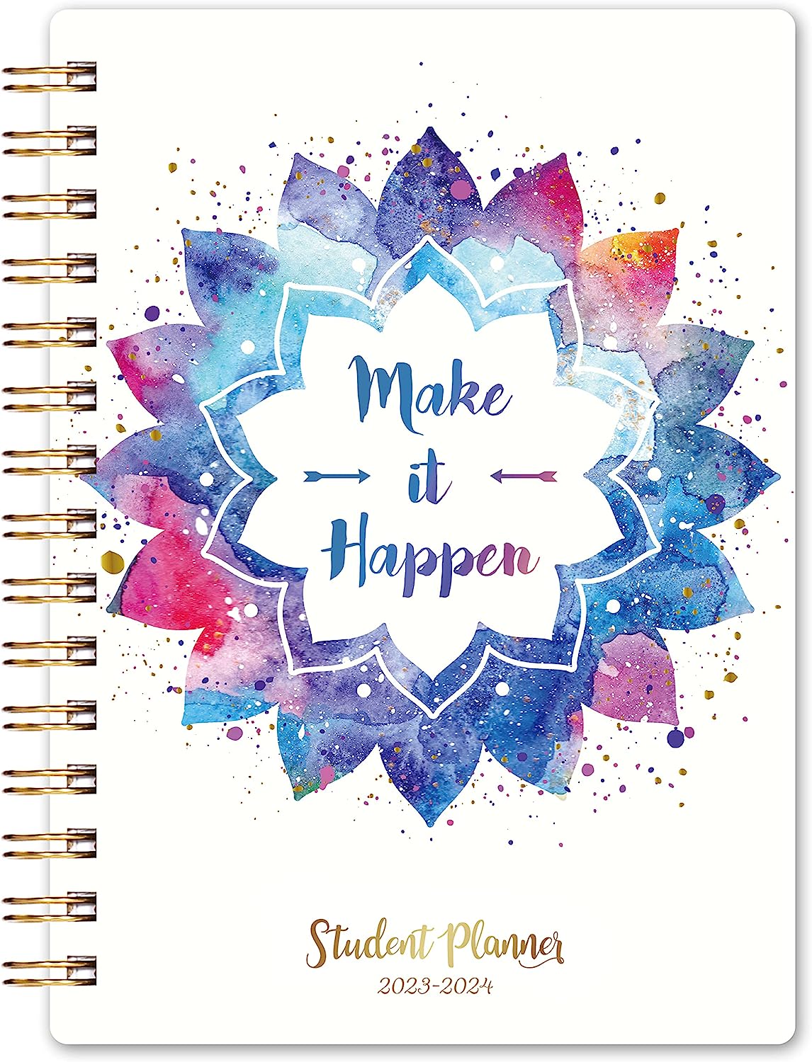 Where to custom your own Flexible Hardcover Student Planner?Yuhe Print