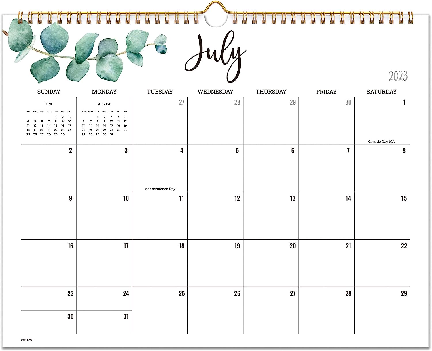 Where to custom your own 18 Monthly Wall Calendar?Yuhe Print