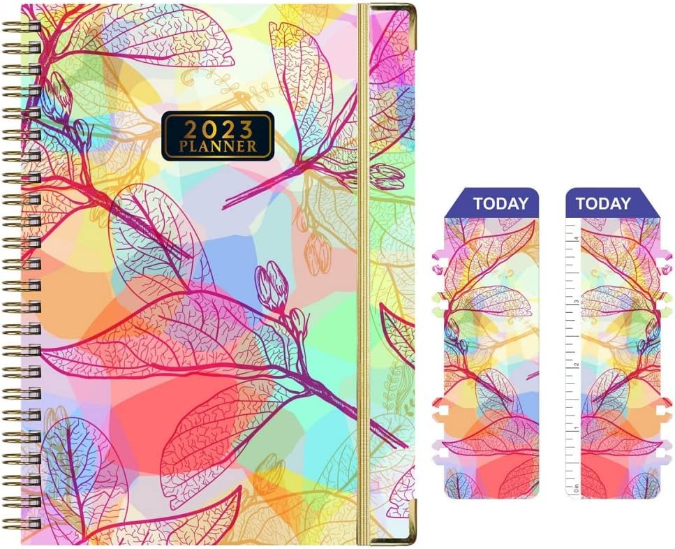 Where to custom your own Agenda Daily Planner With Tabs And Bookmark?-YUHE PRINT