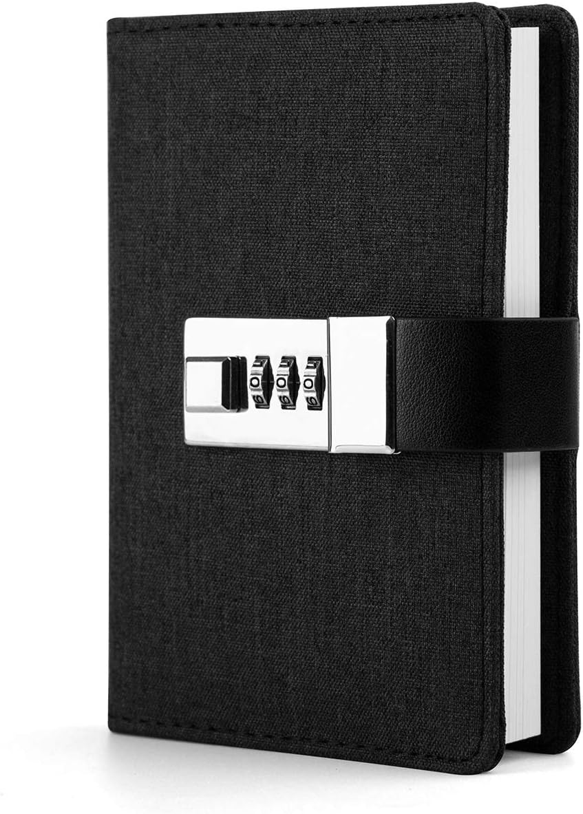 Where to custom your own Lock Journal Planner Organizer Lock Diary from Yuhe Print?