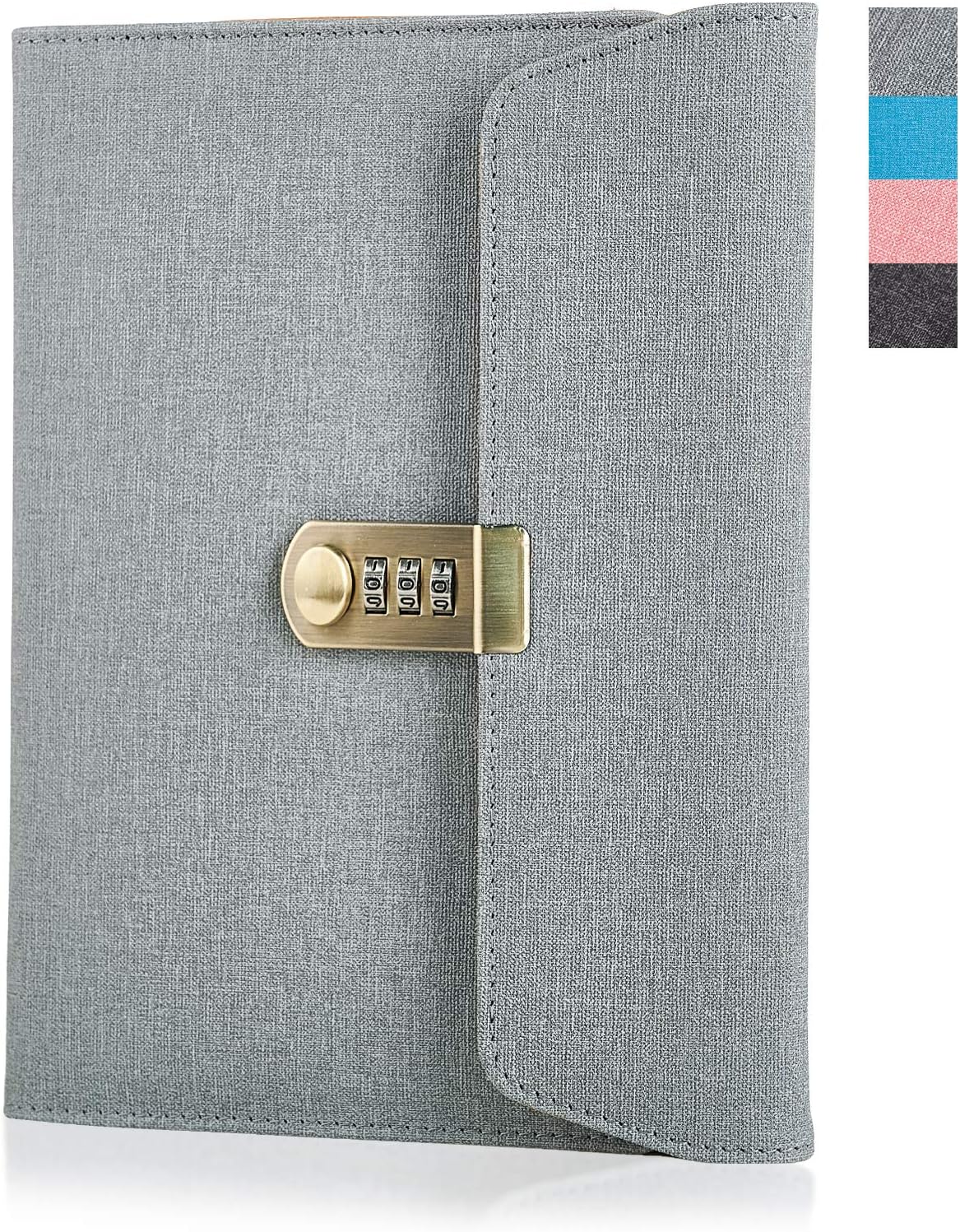 Where to custom your own Journal with Lock for Women from Yuhe Print?