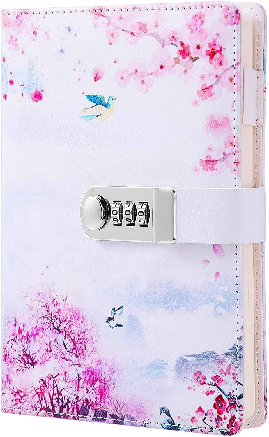 Where to custom Secret Diary for Girls with your own design file from Yuhe Print?