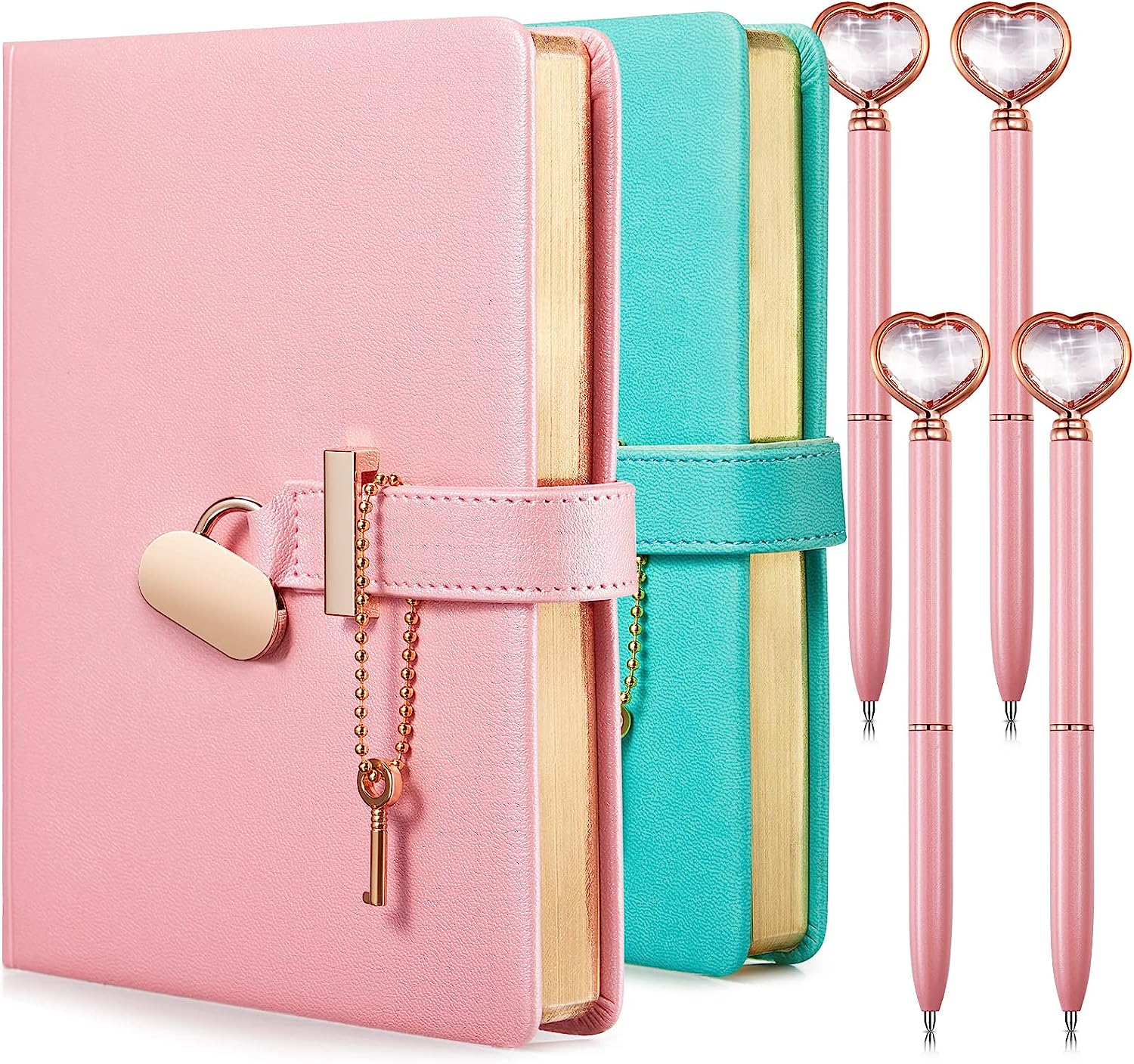 Where to custom Lock Diary for Girls with your design file from Yuhe Print?