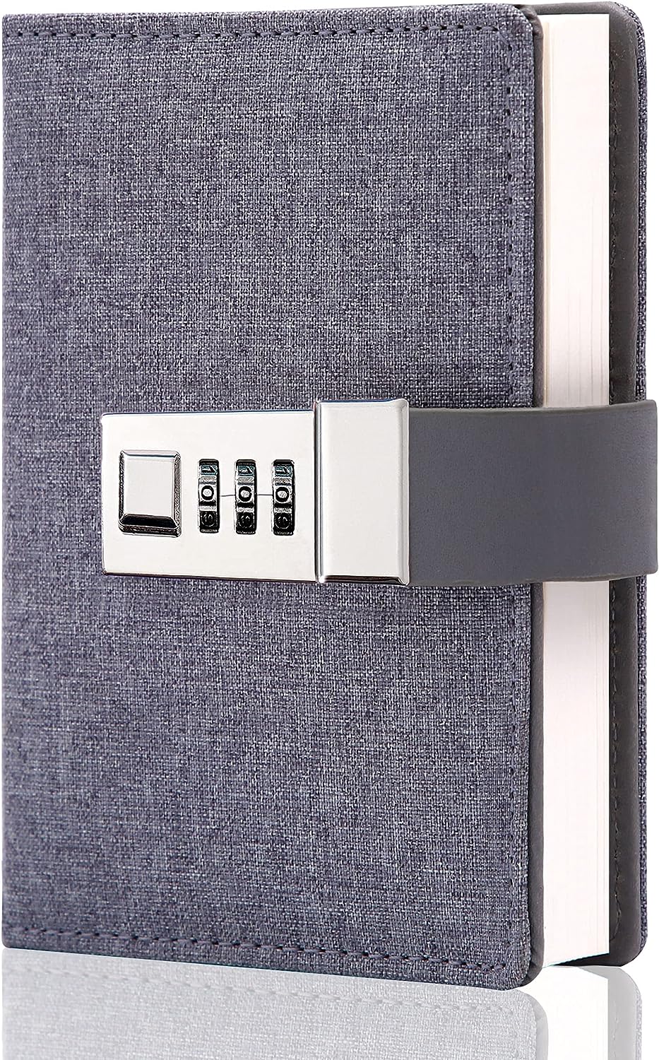 Where to custom a7 mini Lock Journal Combination notebooks? Yuhe Print