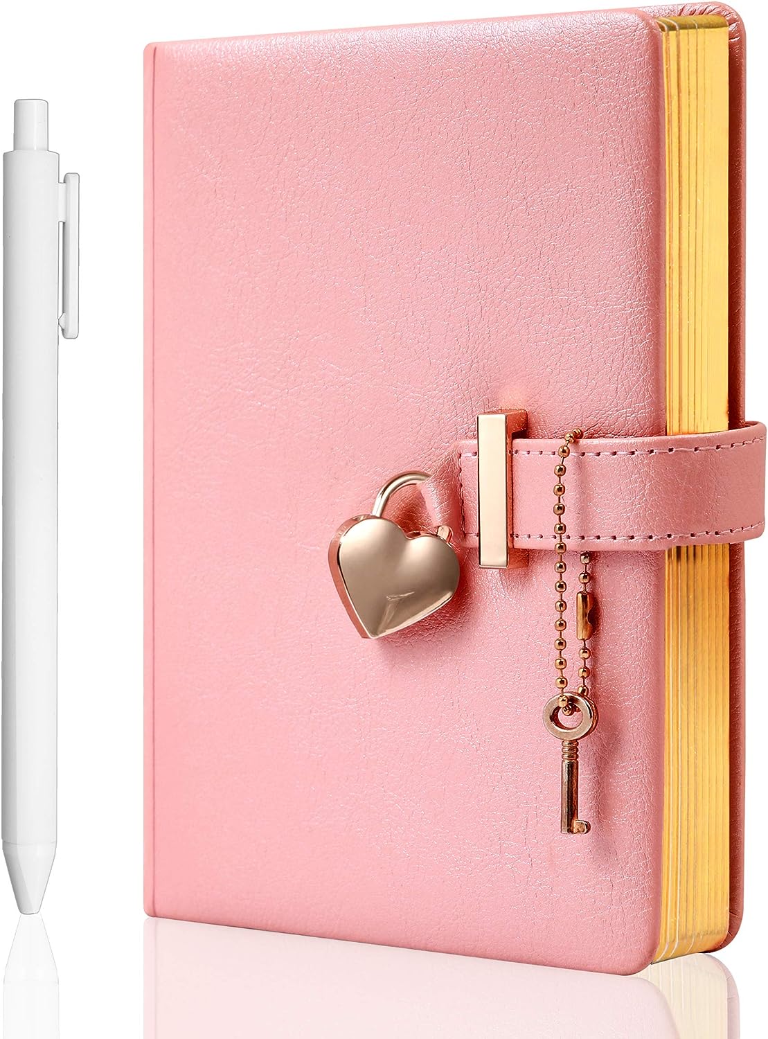 Where to custom Lock Diary with Key for Girls with your design? Yuhe Print
