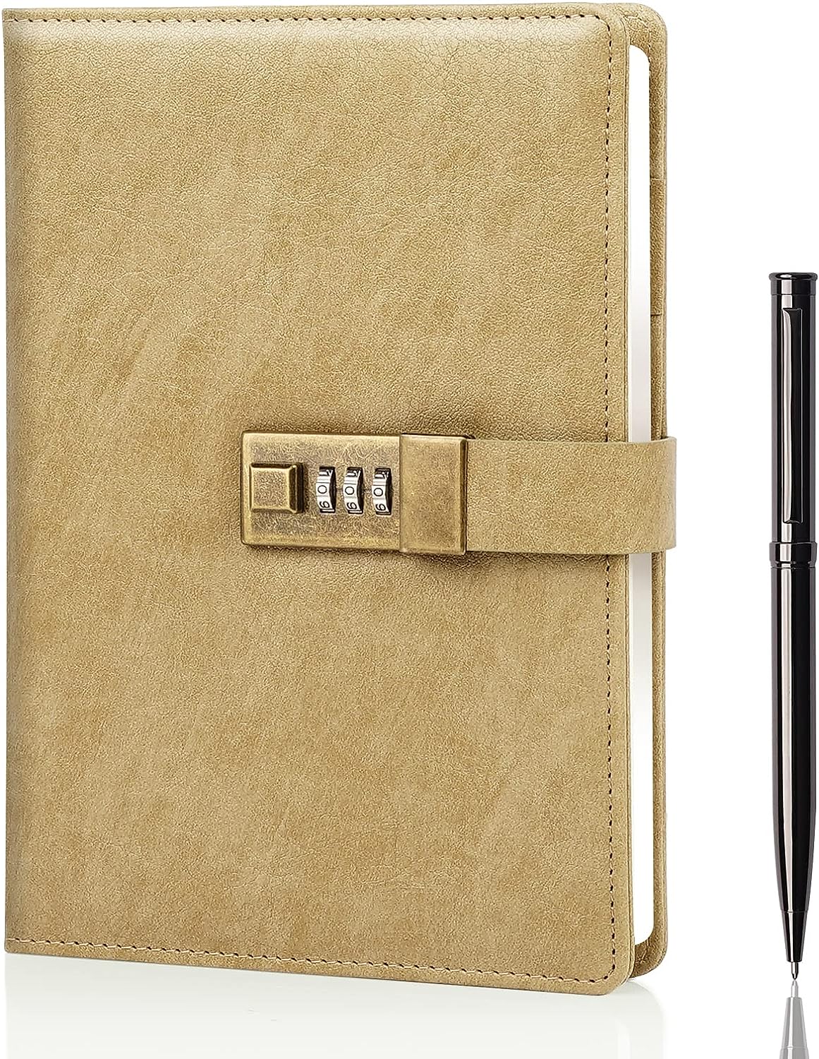 Where to custom Lock Diary Planner Organizer for Men and Women? Yuhe Print