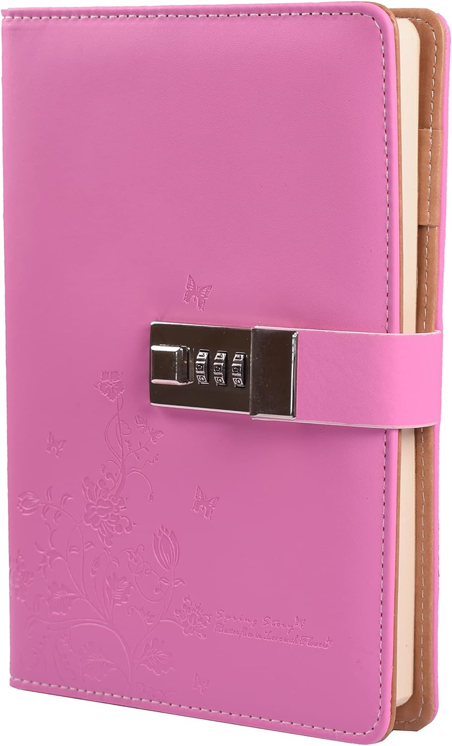Where to custom Locking Journal Locked Notebook with your design? Yuhe Print