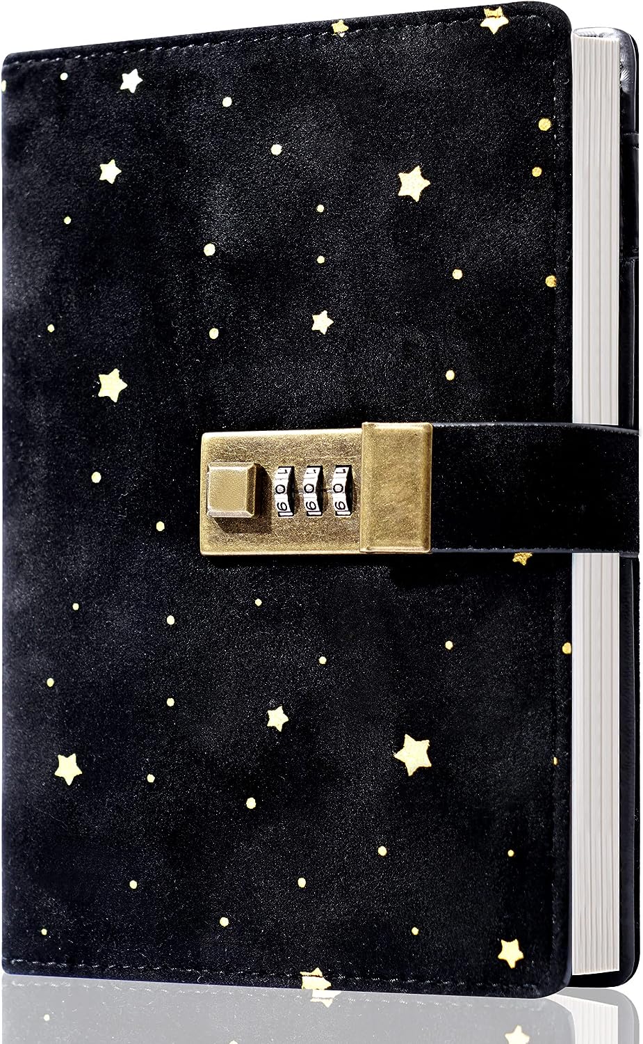 Where to custom your own Lock Journal Secret Refillable Diary,Corduroy-covered? Yuhe Print