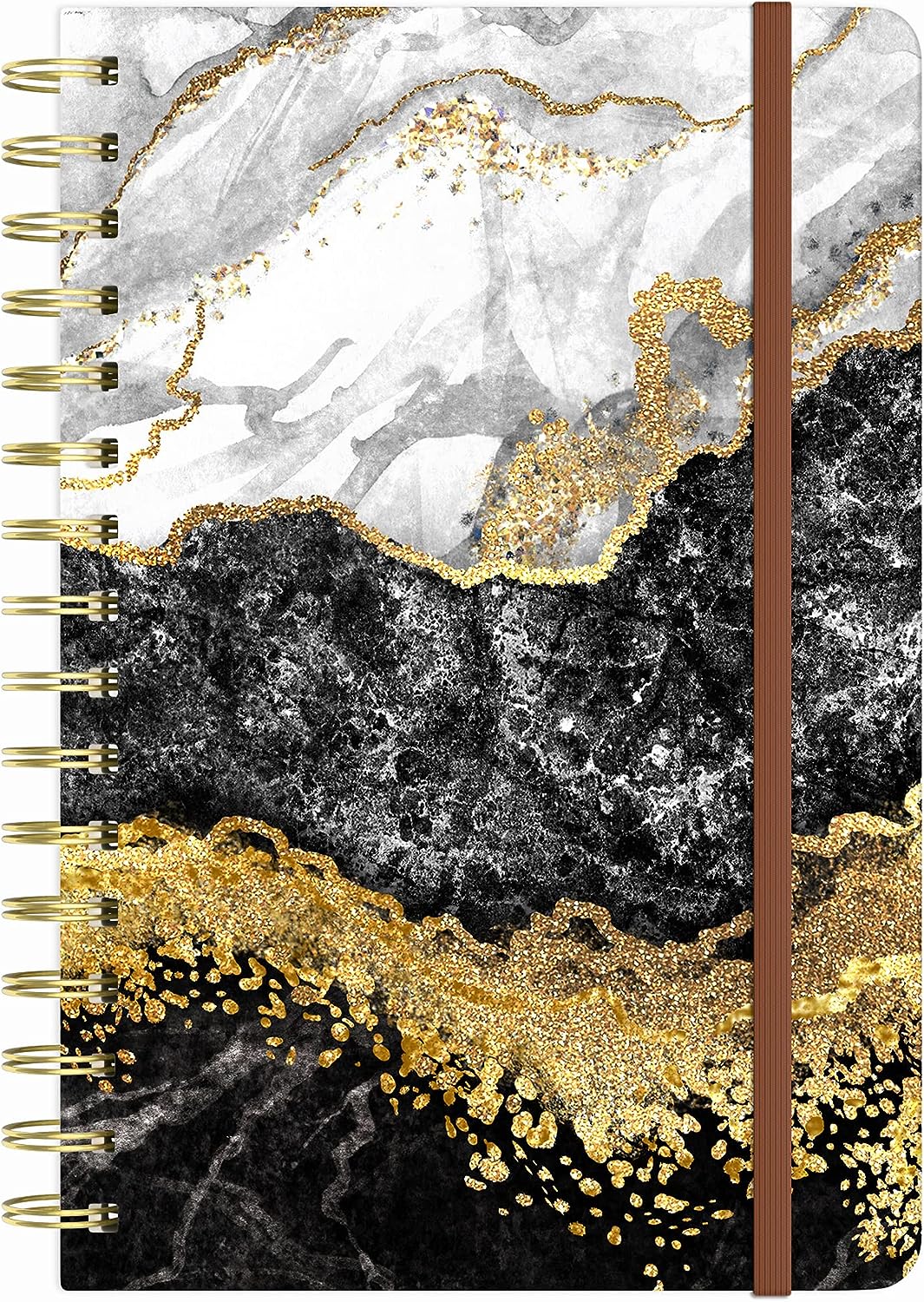 Where to custom your own Marble Hardcover Spiral Journal Notebook? Yuhe Print