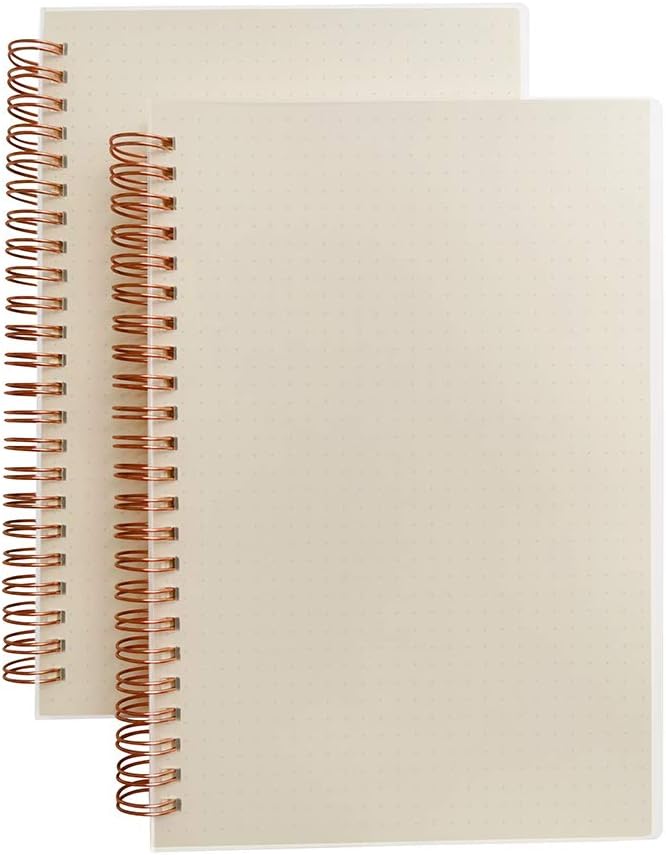 Where to custom logo printed of A5 Spiral Notebooks Hardcover? Yuhe Print
