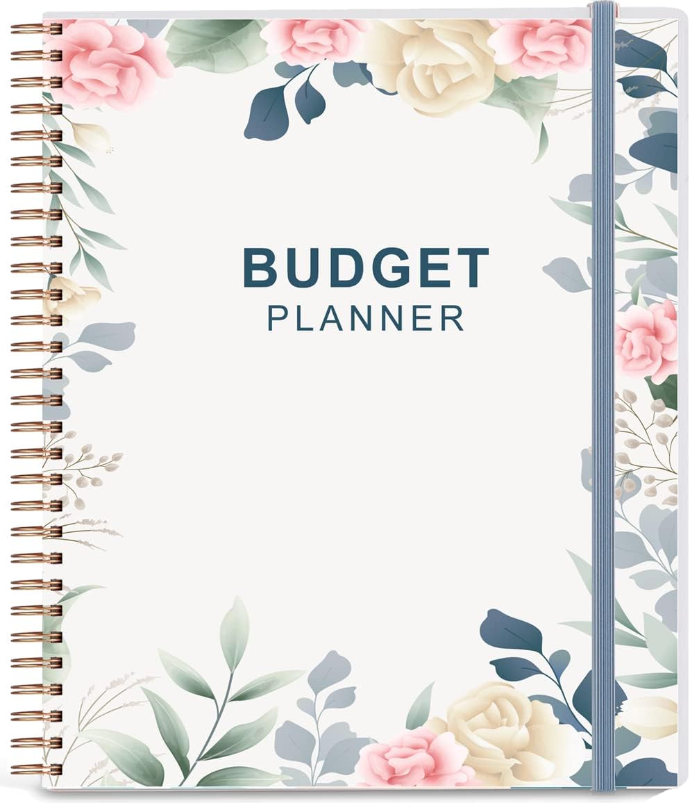 Where to customize your own Budget Planner & Monthly Bill Organizer with Pockets? Yuhe Print