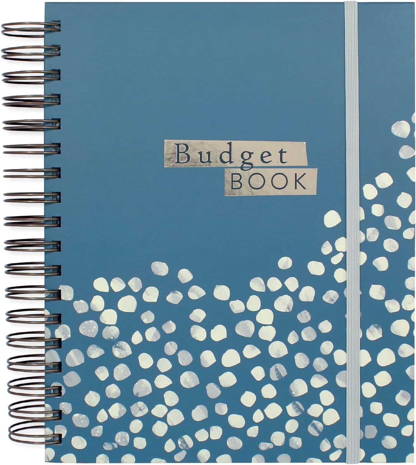 Where to custom covers with our custom design Undated Budget Book with Pockets? Yuhe Print