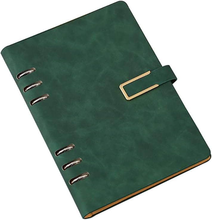 Where to custom covers of A5 PU Leather Binder Notebook? Yuhe Print
