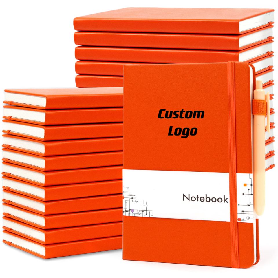 Where to Customization Options Available of Hard Cover Notebook Journal? Yuhe Print