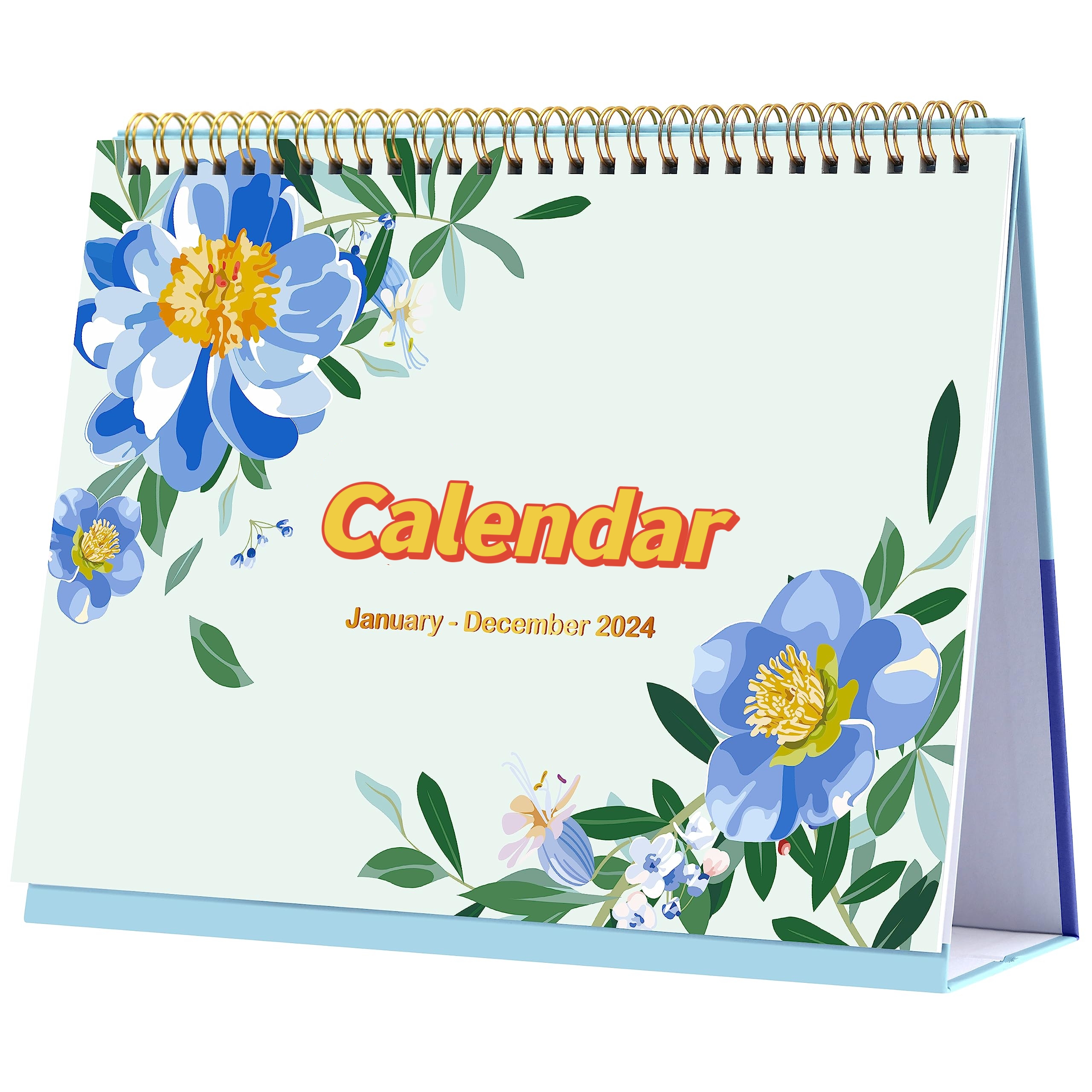Where to Fully Customized Interior of Monthly Desktop Calendar? YUHE PRINT