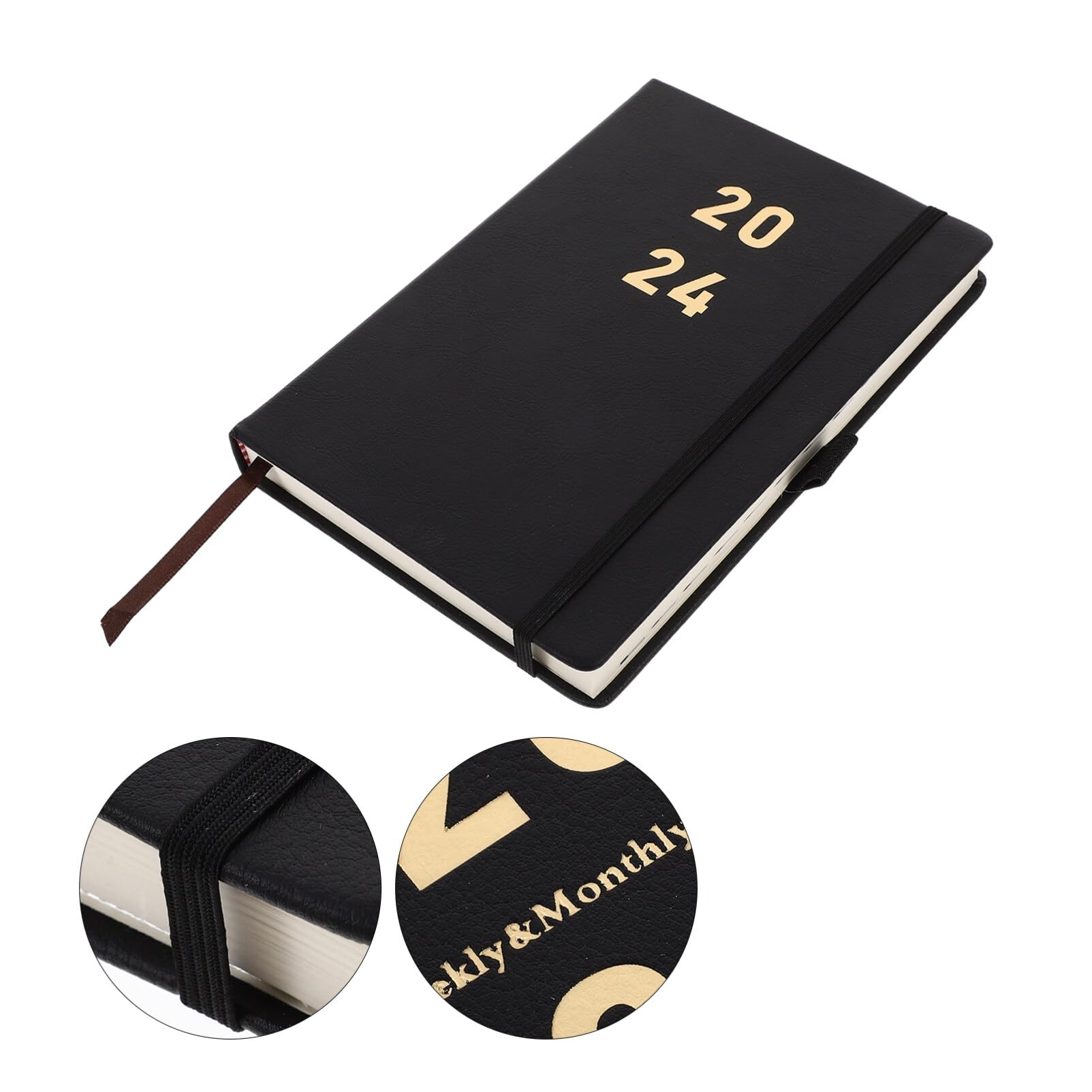 How to Customize a Leather Planner?