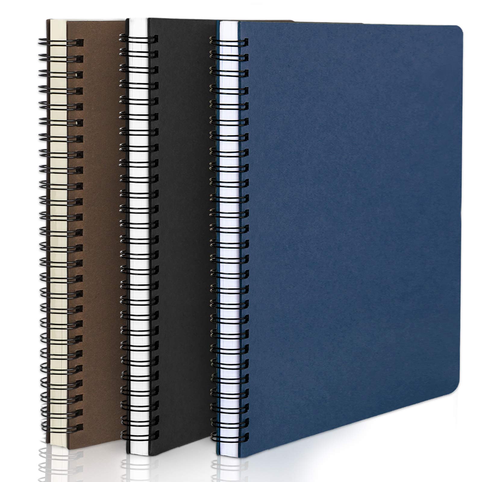 Where to Custom Logo of Spiral Ruled Notebook? 