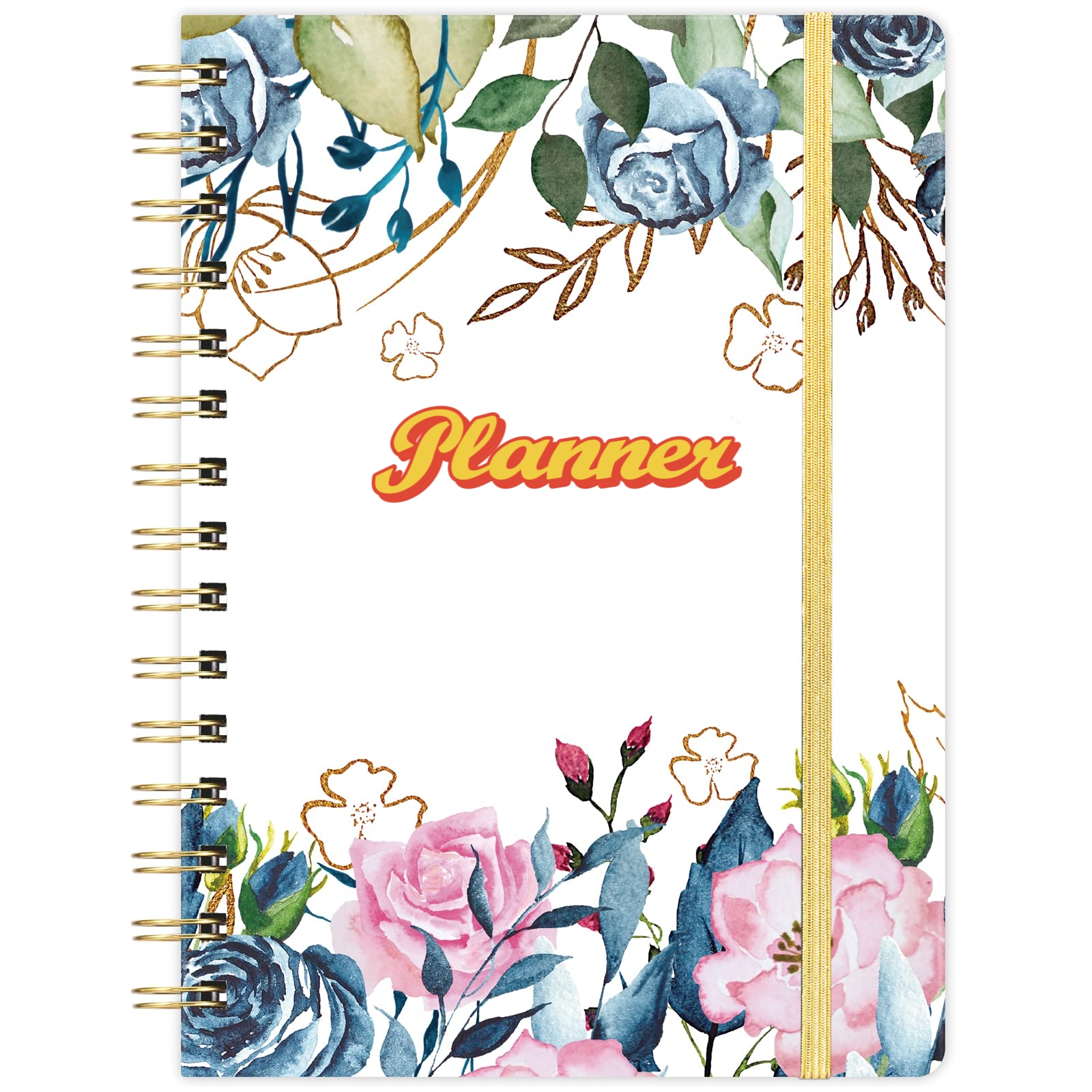 How to Custom Your High-quality Self-help Planner?