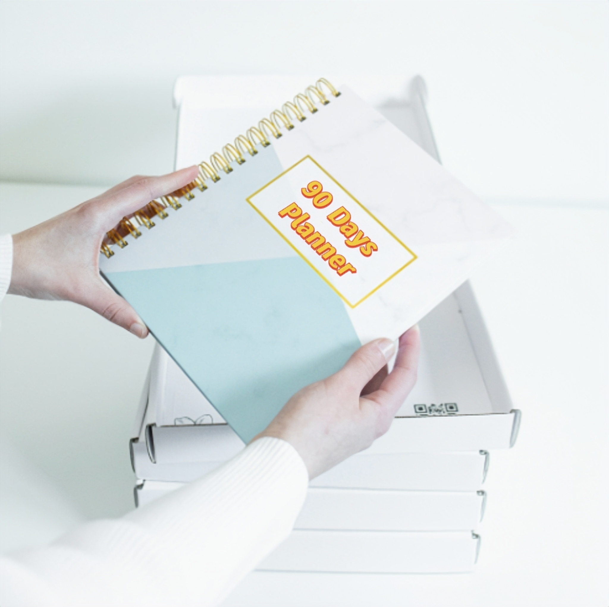 How to Fully Custom Design Your Monthly Planner 2024 2025?