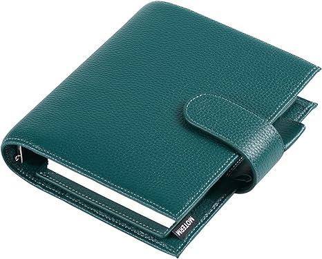Where to Custom A6 Leather Binder Organizer? YUHE PRINT