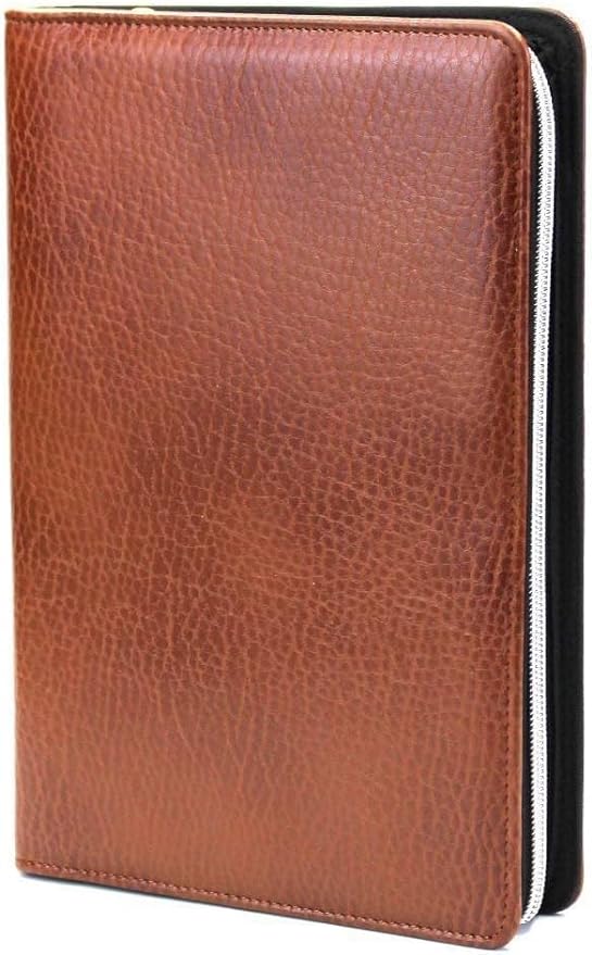 Where to Custom PU Leather Executive Zippered 6-Ring Portfolio Planner? YUHE PRINT