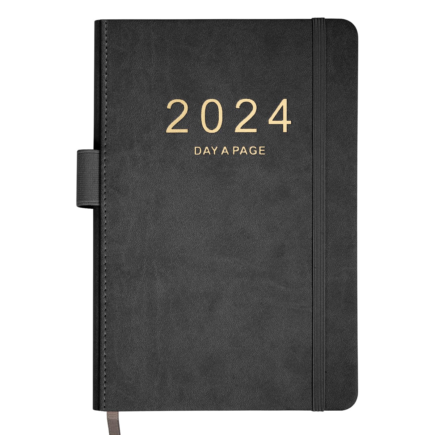 YUHE customizable leather planner with your already design files