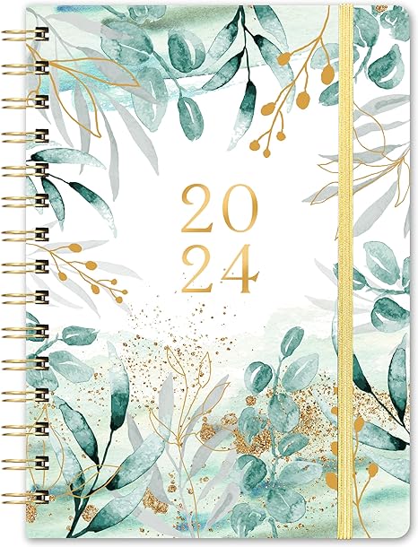 YUHE print your own eco-friendly custom planner
