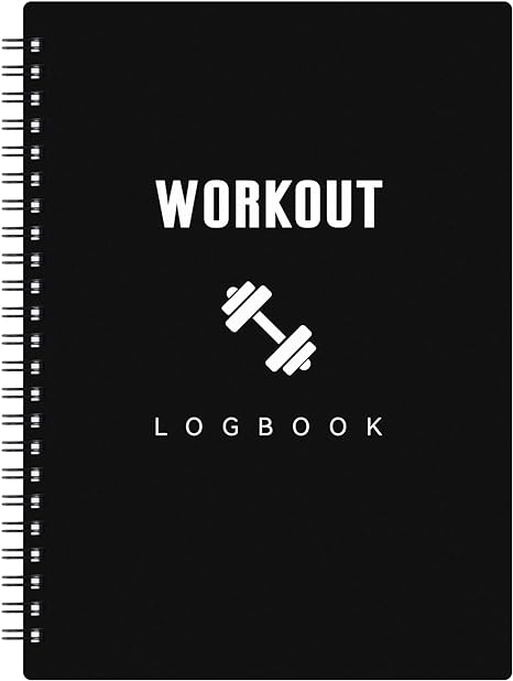 YUHE Customised Inside Content Workout Journal/Planner