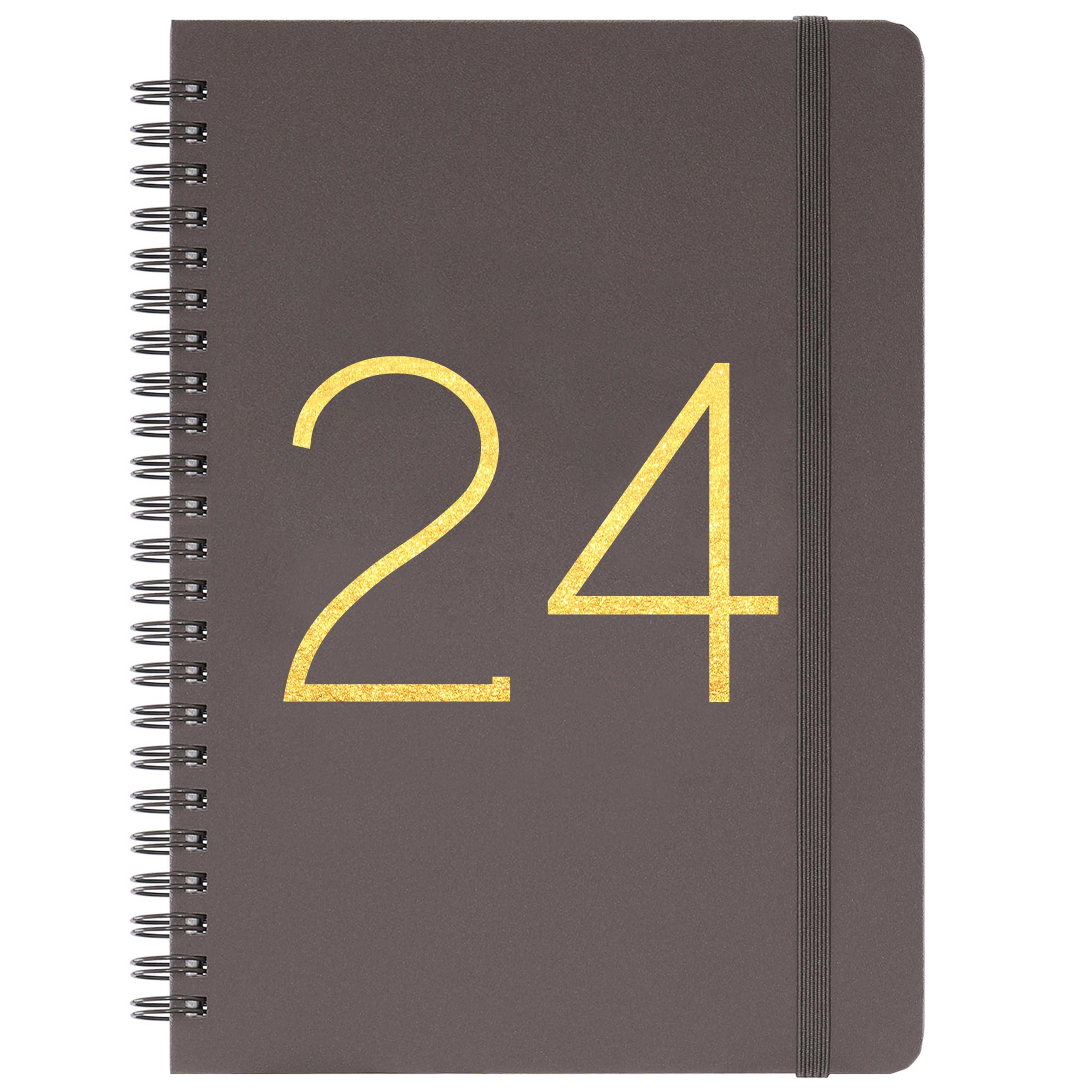 YUHE PRINT Custom Monthly Planner 2024