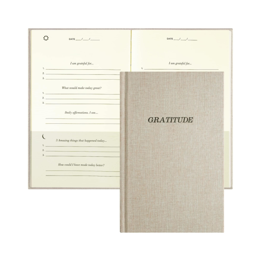 Send Your PDF Already Complete Custom Gratitude Journal for Women and Men