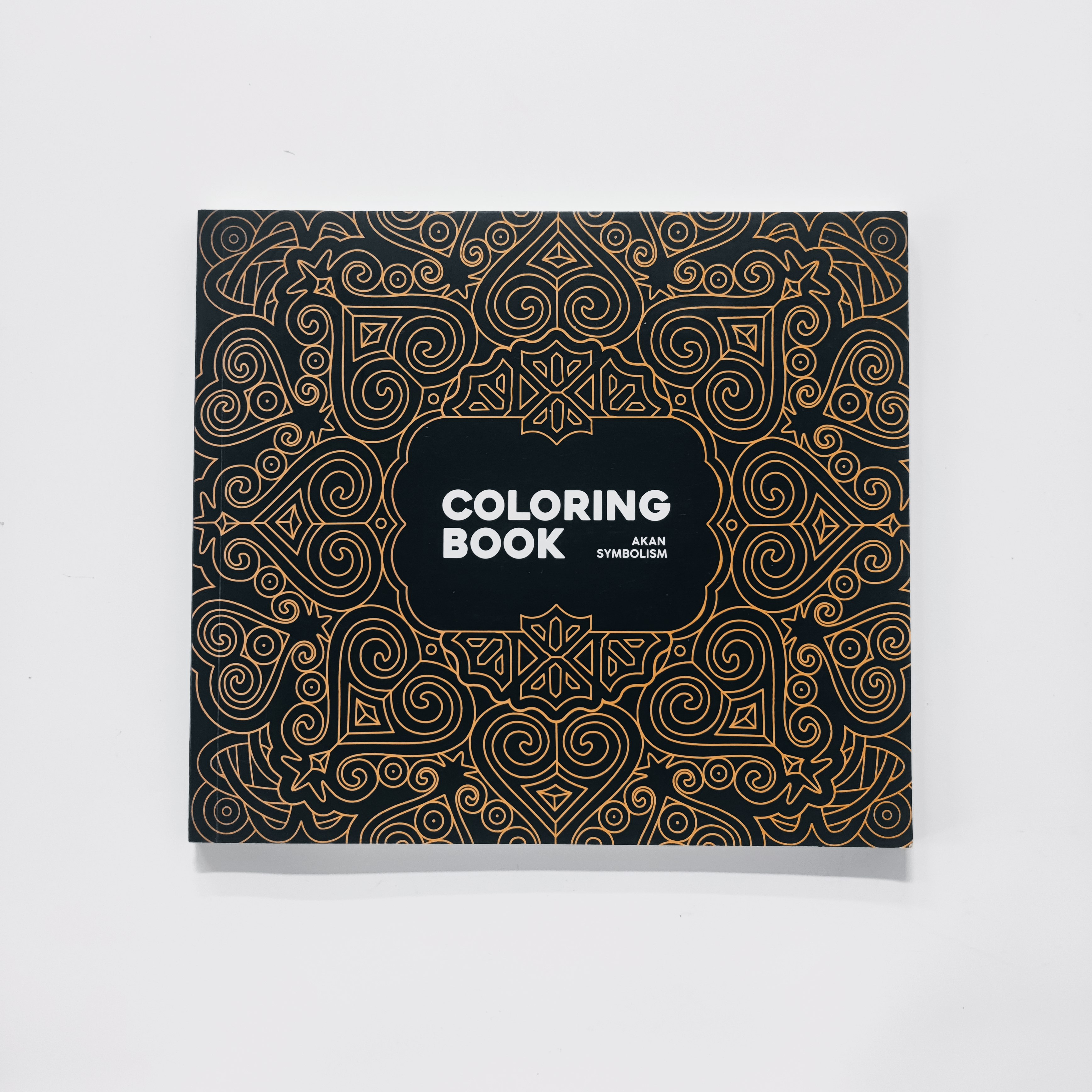 Perfect Bound Custom Coloring Book for Kids