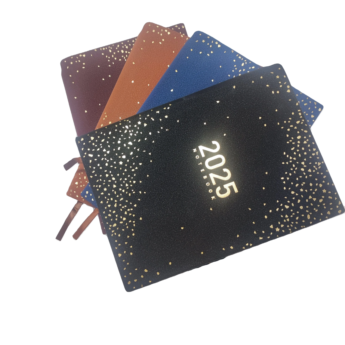 Full Customization Exterior and Interior Designs Leather 2025 Diaries Business