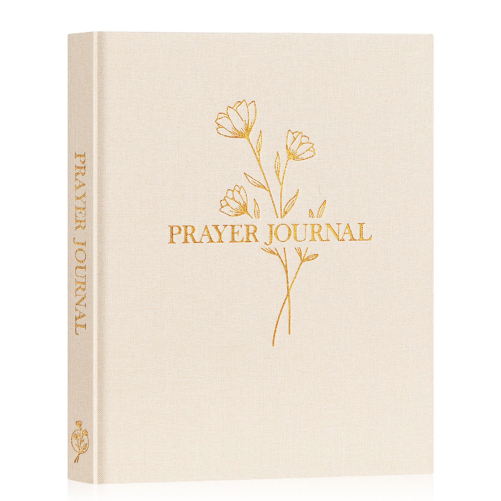 Complete Custom Linen Bible Study Journal Christian Prayer Notebook Planner
