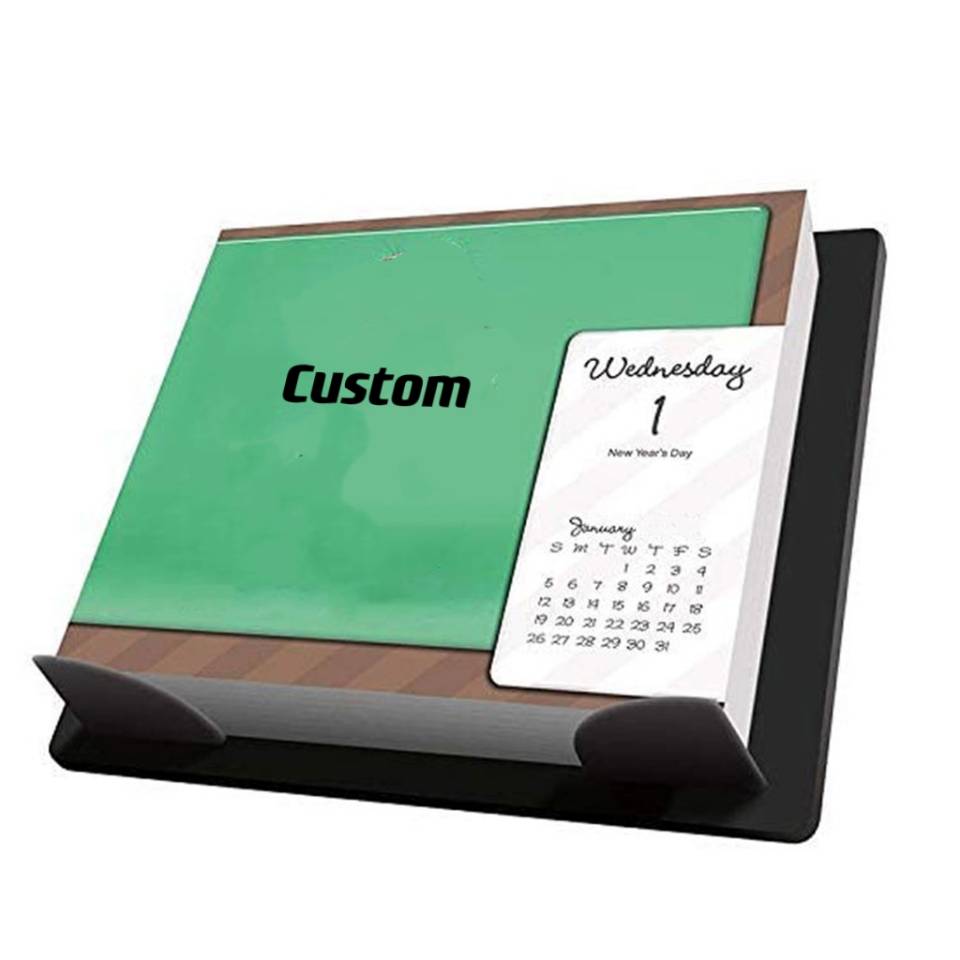 Provide Custom Samples Before Mass Production Tear-off Daily Custom 365 Calendar
